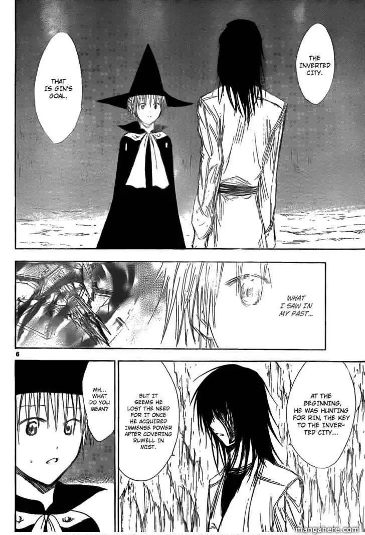 Jio to Ougon to Kinjirareta Mahou Chapter 26 8